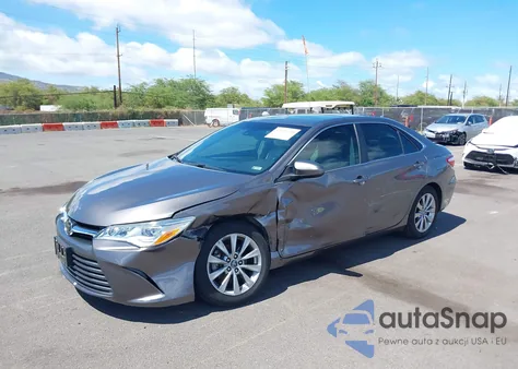 2017 Toyota Camry Xle V6 из США, поврежденный, VIN 4T1BK1FK8HU584942